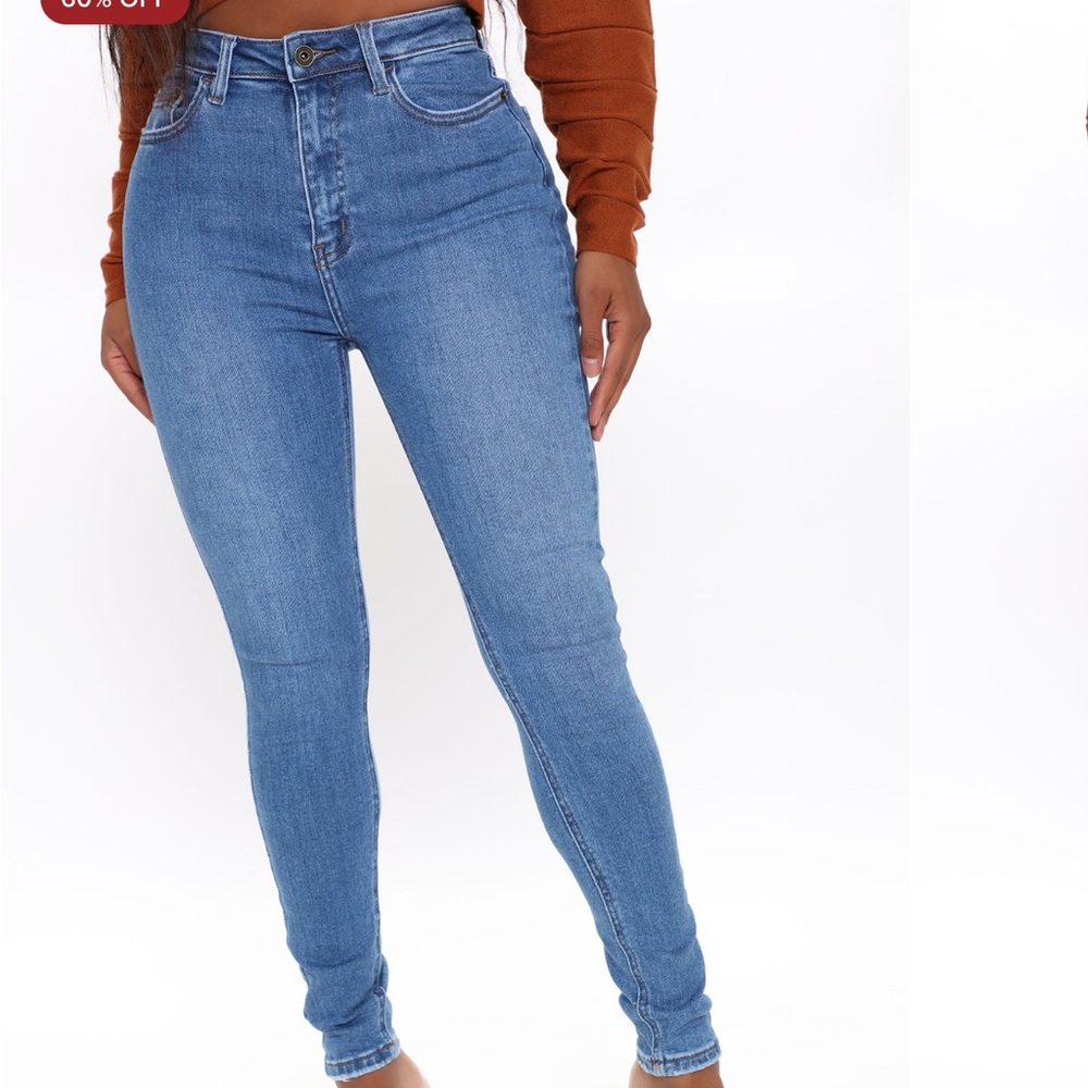 fashion nova skinny jeans